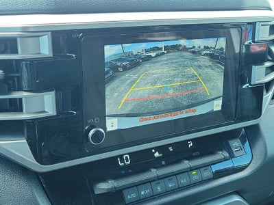 2025 Toyota TUNDRA 4X2 SR5