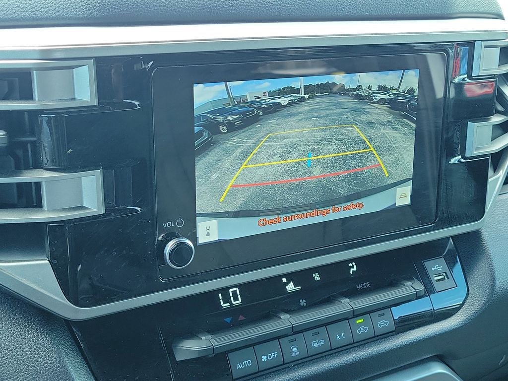 2025 Toyota TUNDRA 4X2 SR5