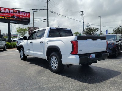 2025 Toyota TUNDRA 4X2 SR5