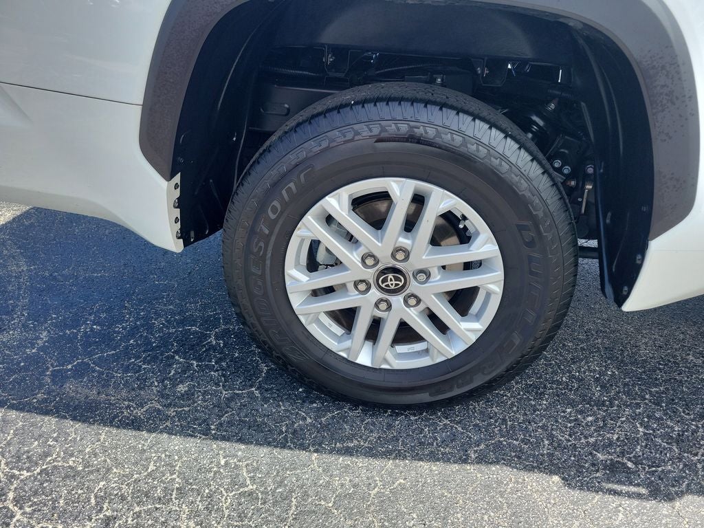 2025 Toyota TUNDRA 4X2 SR5