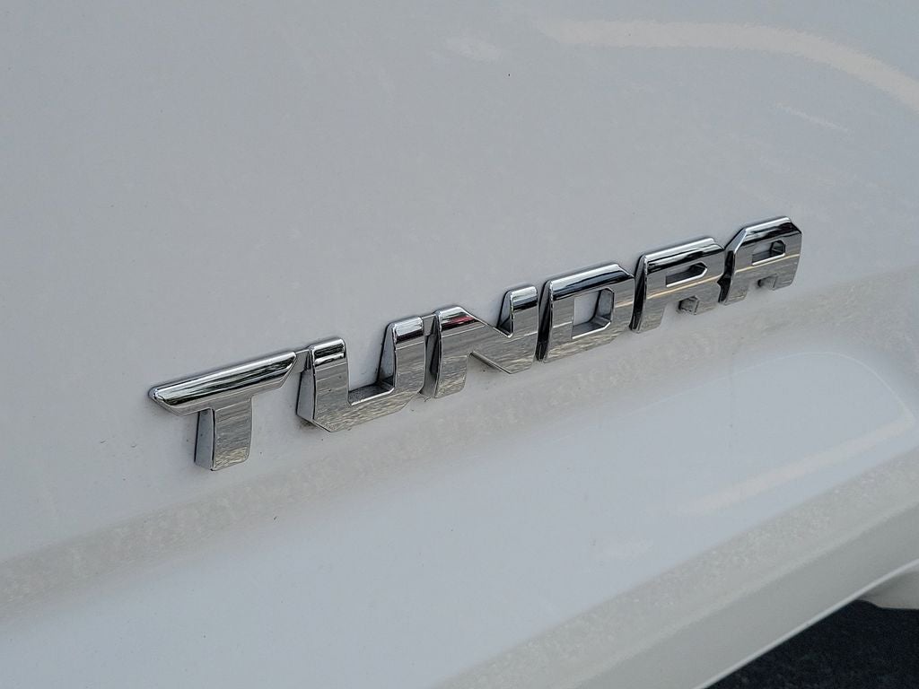 2025 Toyota TUNDRA 4X2 SR5