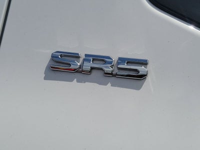 2025 Toyota TUNDRA 4X2 SR5