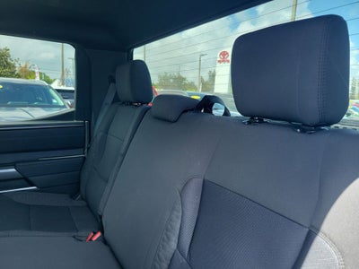 2025 Toyota TUNDRA 4X2 SR5