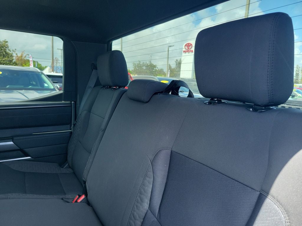 2025 Toyota TUNDRA 4X2 SR5