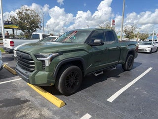 2022 Toyota Tundra SR5