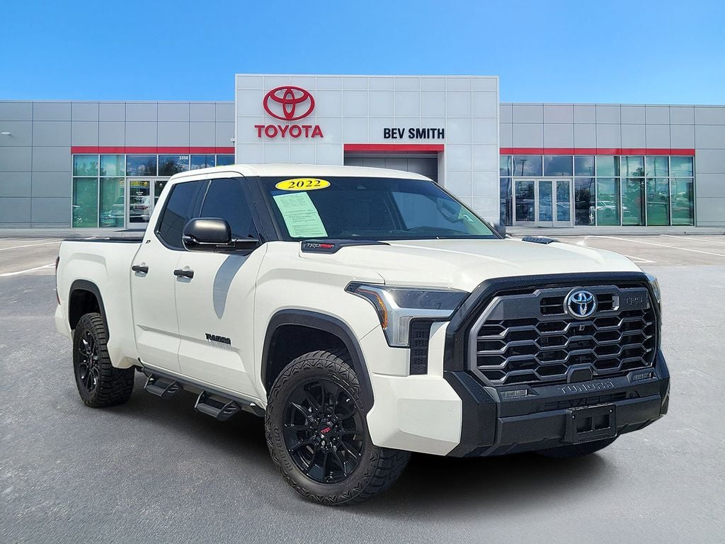 2022 Toyota Tundra SR5