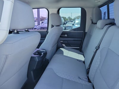 2022 Toyota Tundra SR5