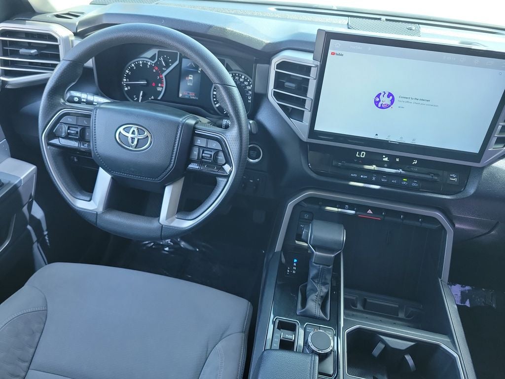 2022 Toyota Tundra SR5