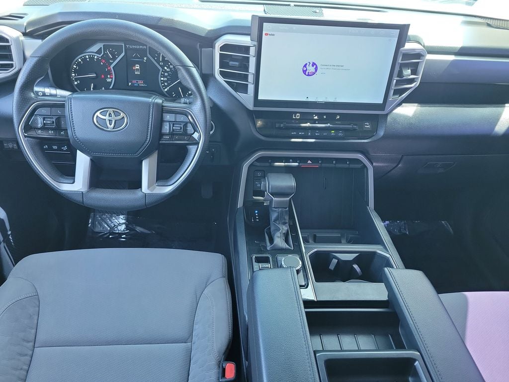 2022 Toyota Tundra SR5