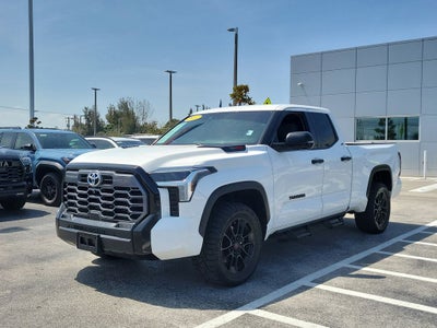 2022 Toyota Tundra SR5