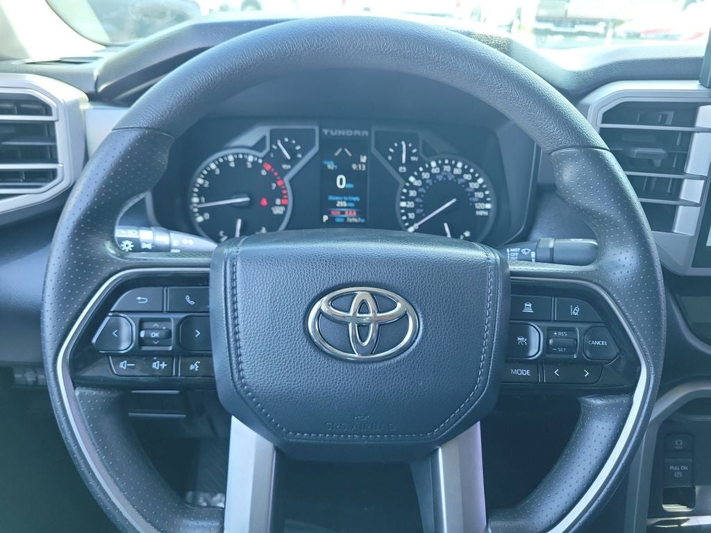 2022 Toyota Tundra SR5