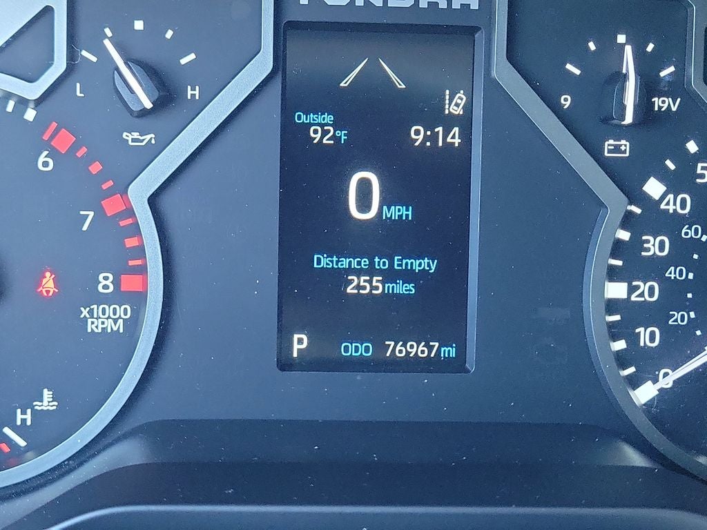 2022 Toyota Tundra SR5