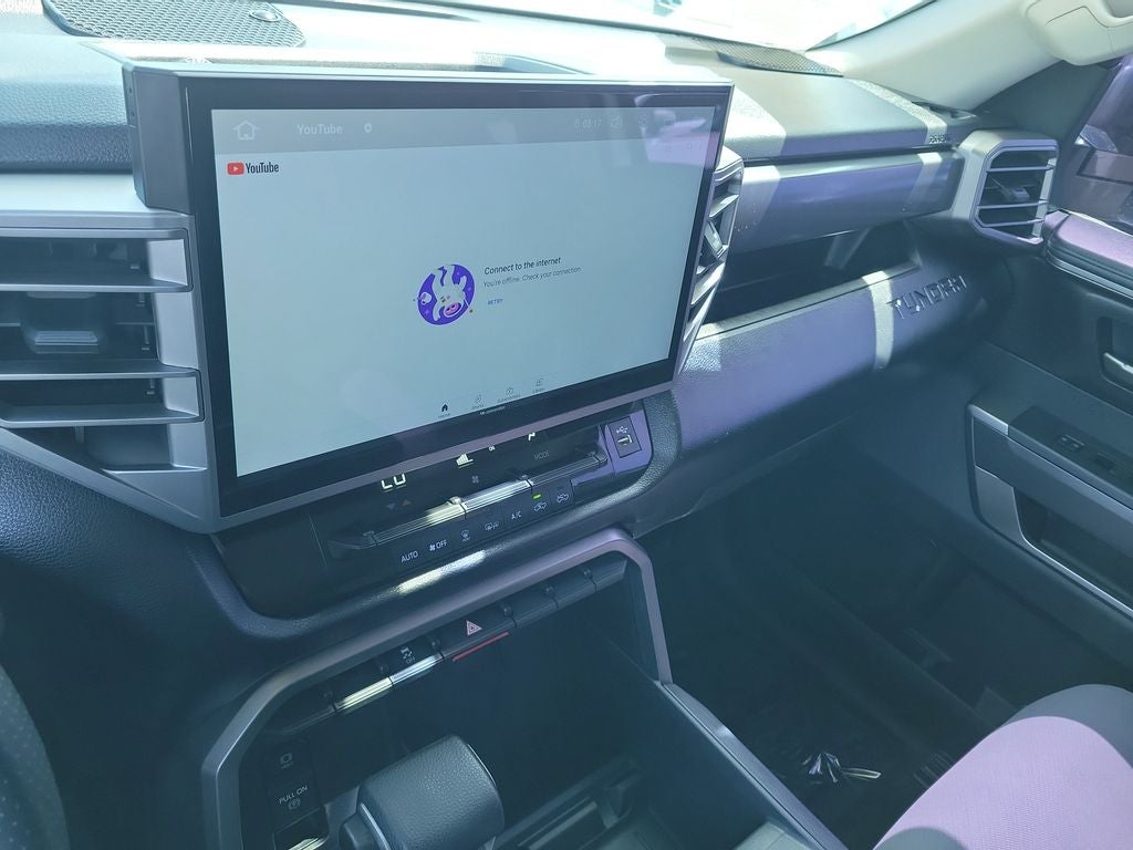 2022 Toyota Tundra SR5