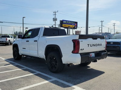 2022 Toyota Tundra SR5