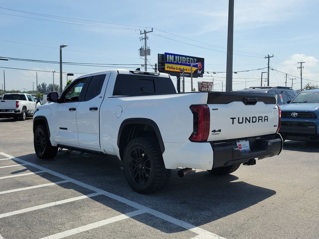 2022 Toyota Tundra SR5