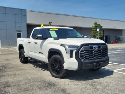 2022 Toyota Tundra SR5