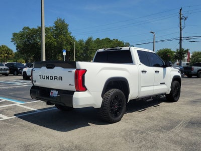 2022 Toyota Tundra SR5