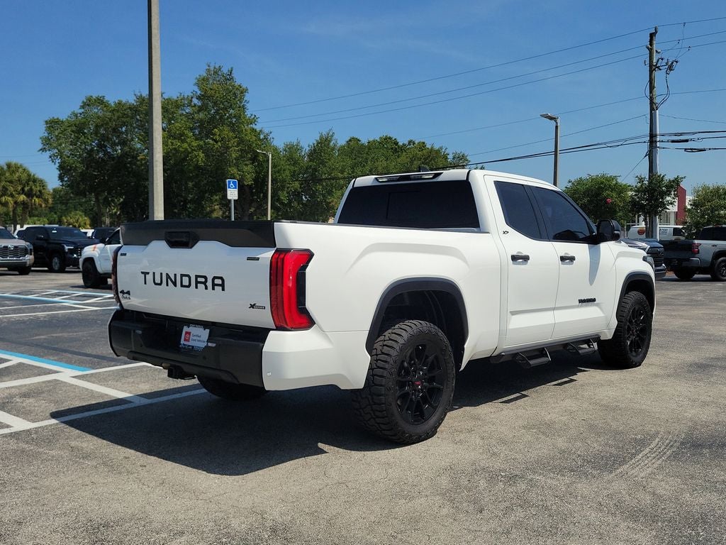 2022 Toyota Tundra SR5