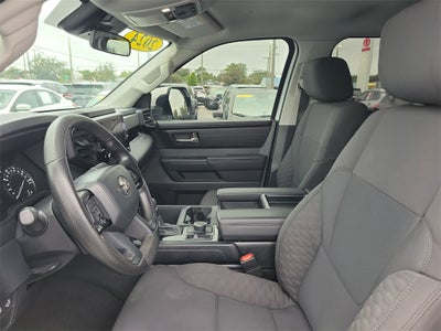 2024 Toyota Tundra SR5