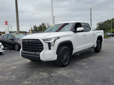 2024 Toyota Tundra SR5