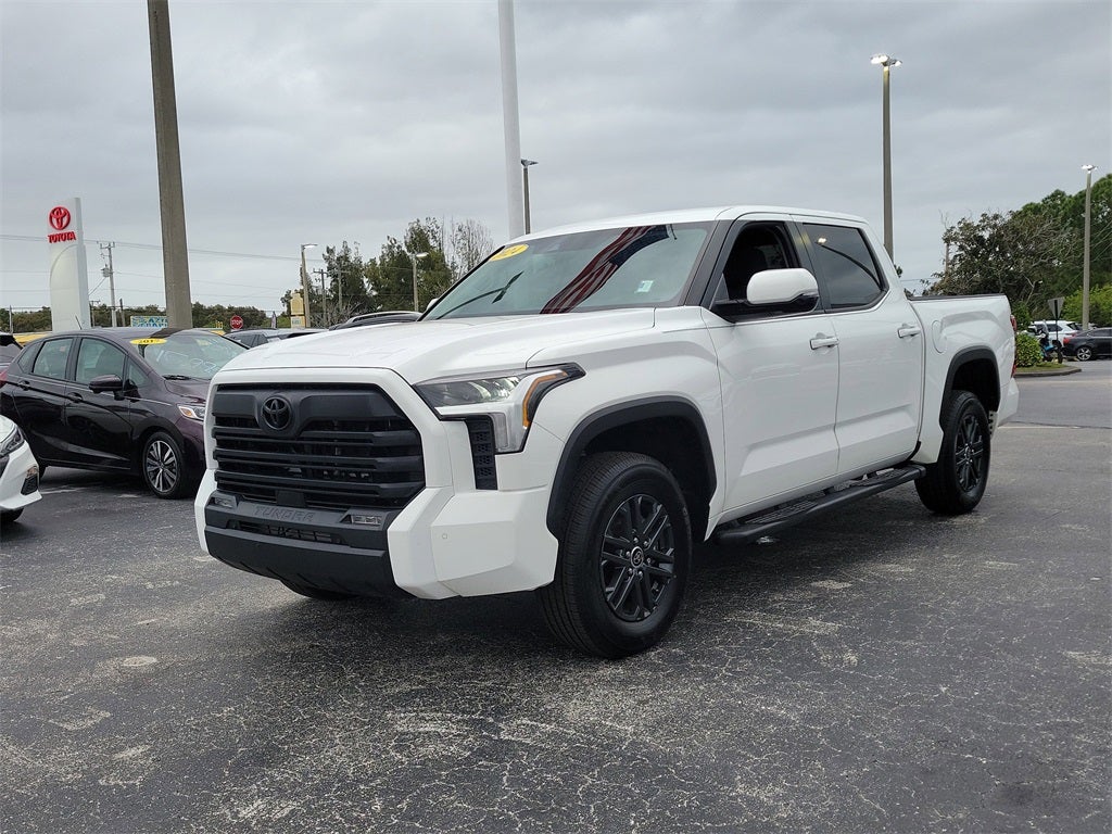 2024 Toyota Tundra SR5