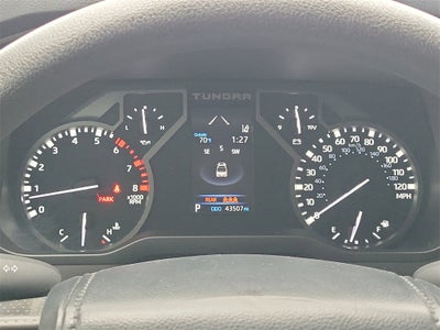 2024 Toyota Tundra SR5