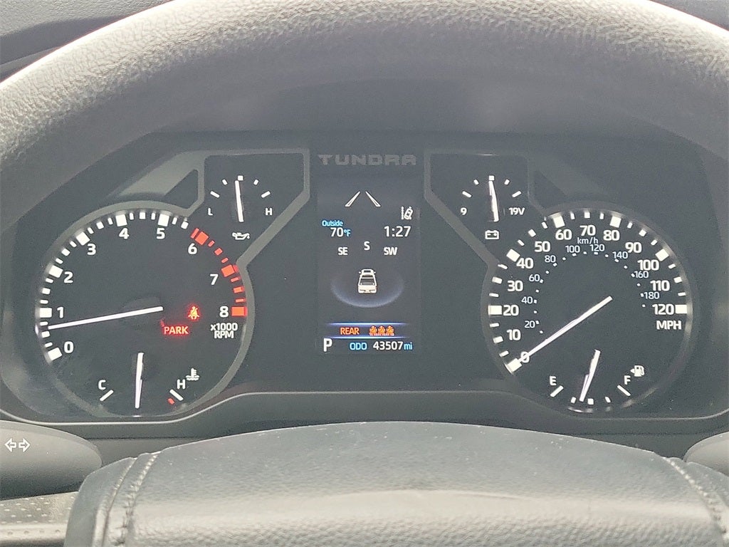 2024 Toyota Tundra SR5