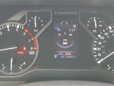 2024 Toyota Tundra SR5