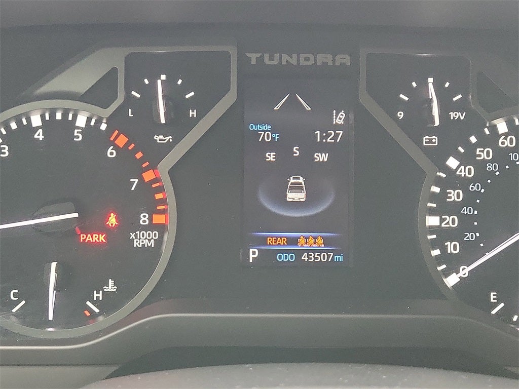 2024 Toyota Tundra SR5