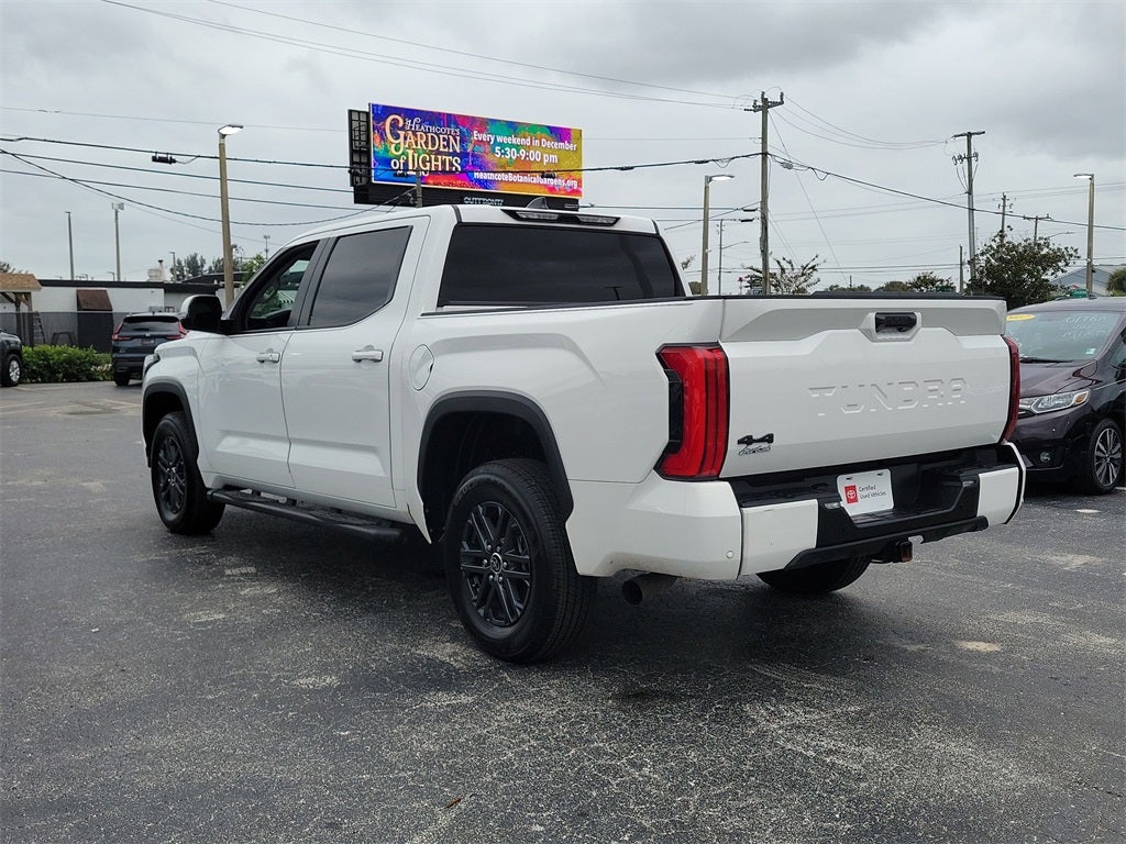 2024 Toyota Tundra SR5