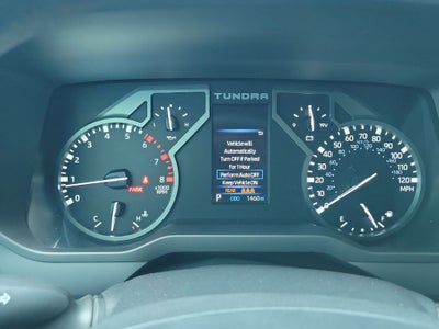 2026 Toyota Tundra SR5