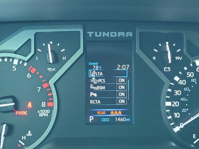 2026 Toyota Tundra SR5