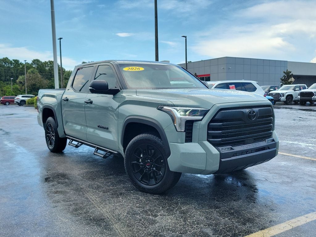 2026 Toyota Tundra SR5