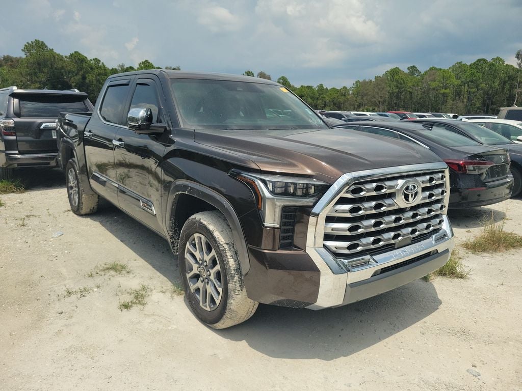 2024 Toyota Tundra 1794