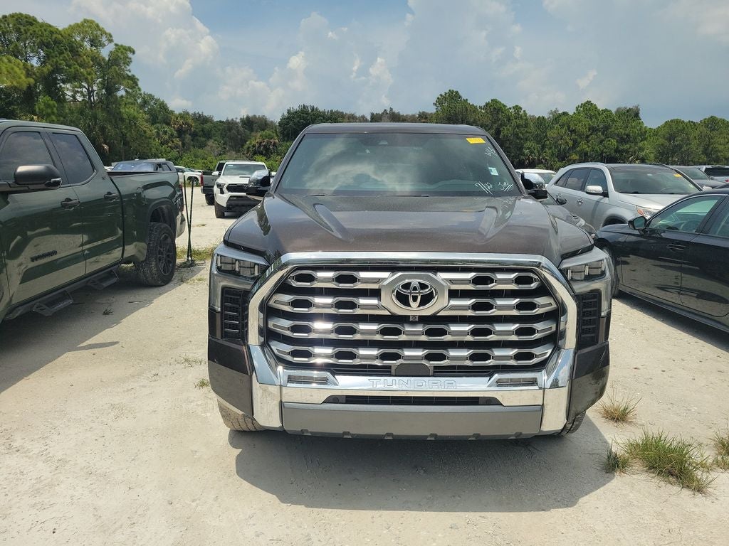 2024 Toyota Tundra 1794