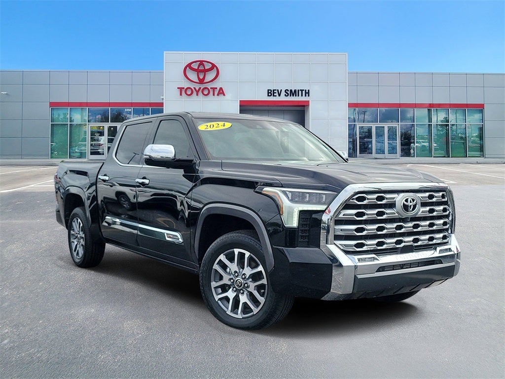 2024 Toyota Tundra 1794
