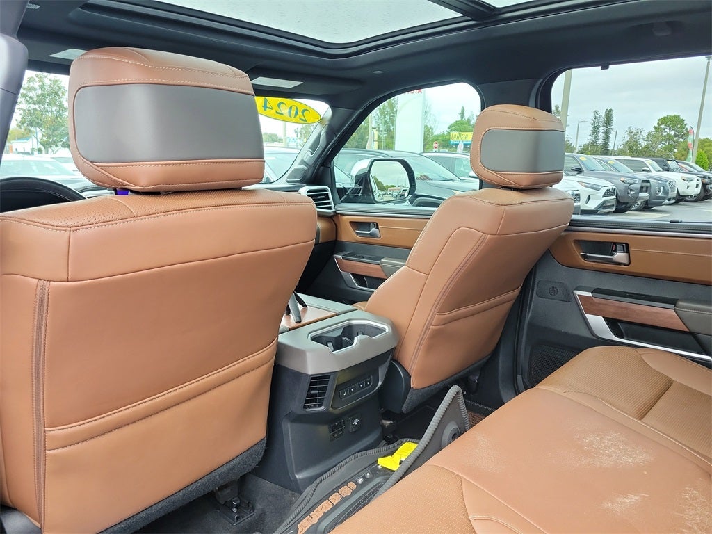 2024 Toyota Tundra 1794