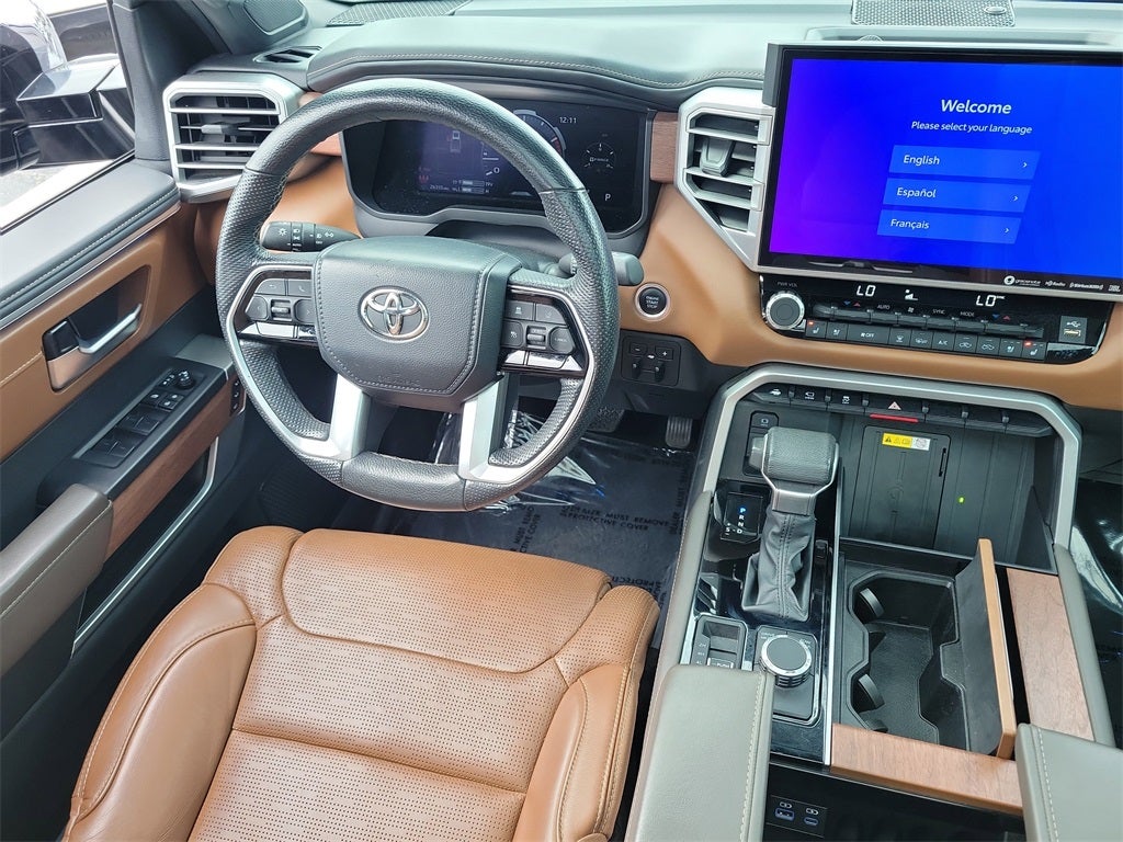 2024 Toyota Tundra 1794