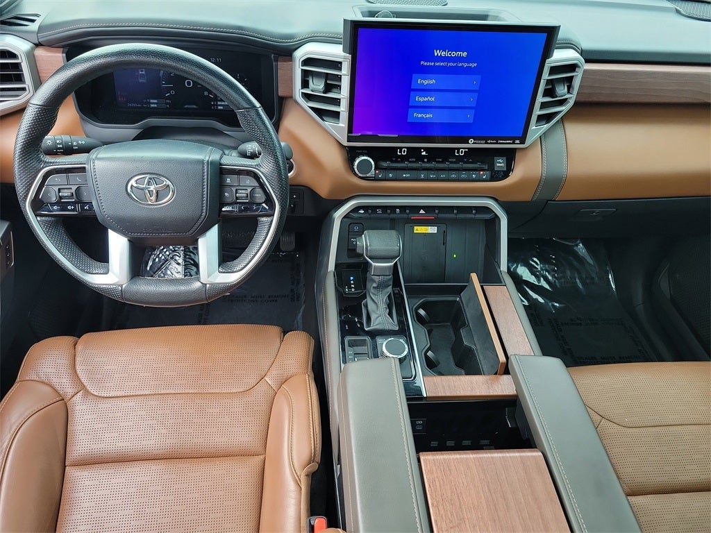 2024 Toyota Tundra 1794