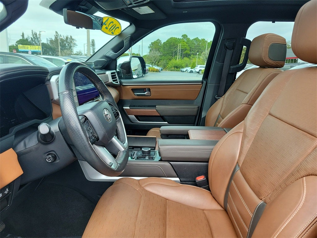 2024 Toyota Tundra 1794