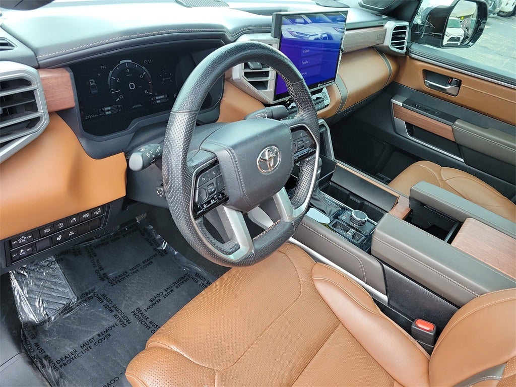 2024 Toyota Tundra 1794