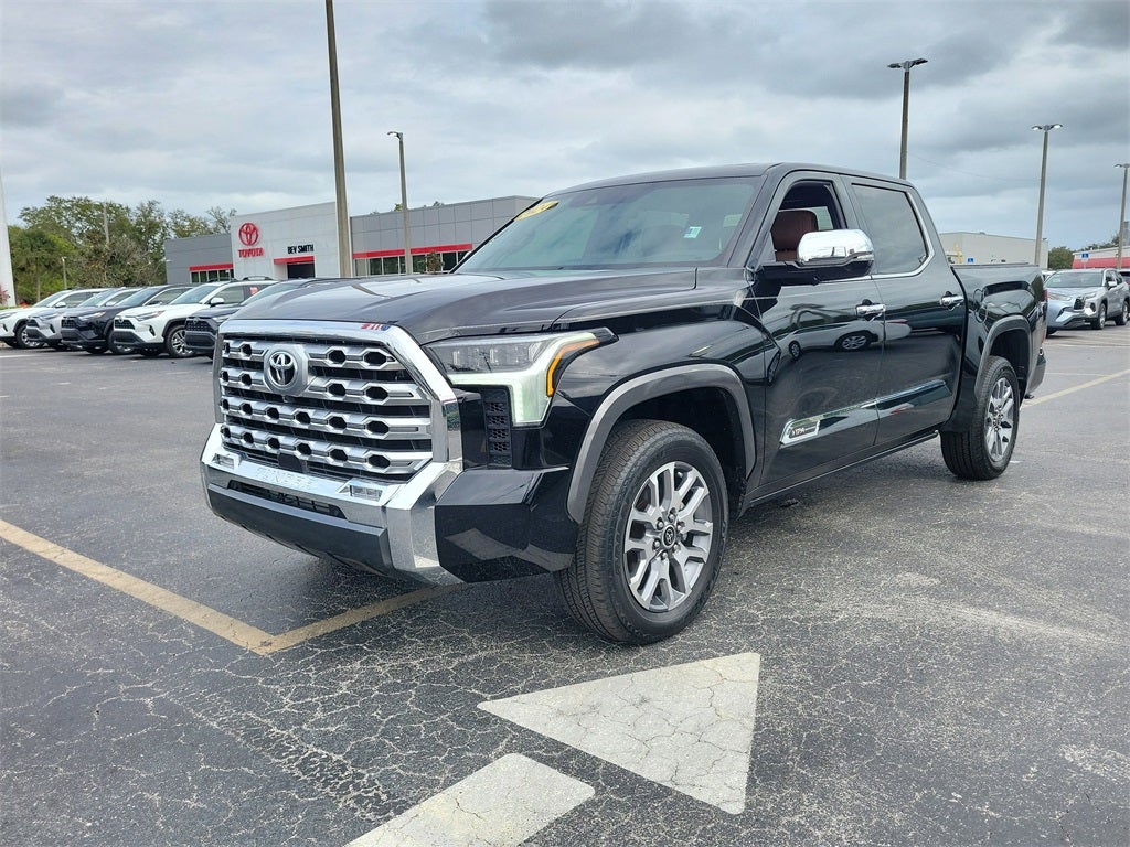 2024 Toyota Tundra 1794