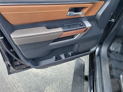 2024 Toyota Tundra 1794