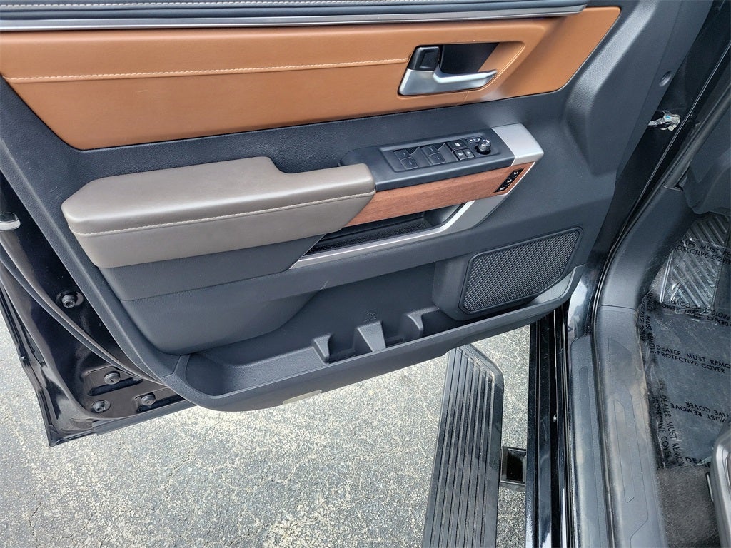 2024 Toyota Tundra 1794