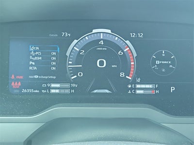 2024 Toyota Tundra 1794