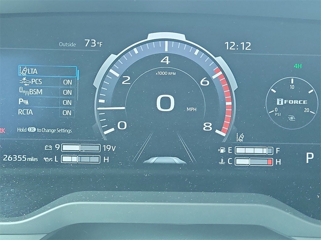 2024 Toyota Tundra 1794