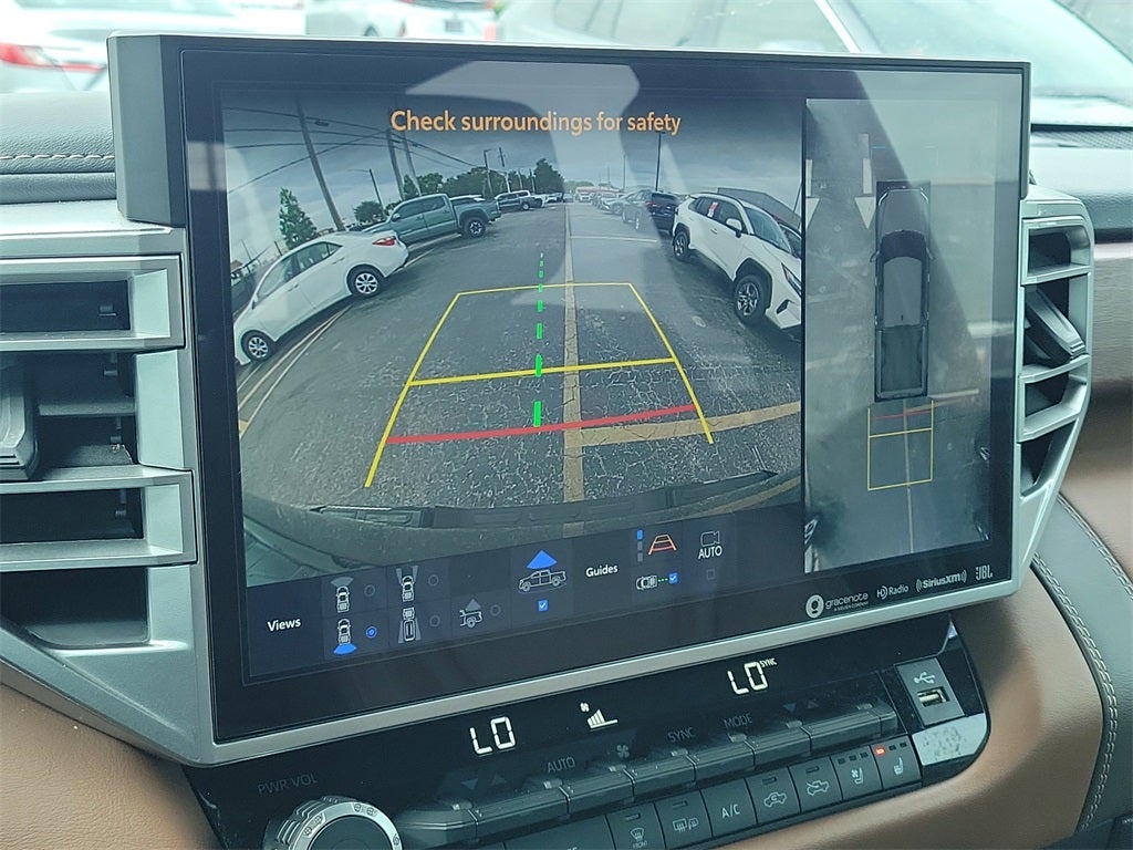 2024 Toyota Tundra 1794