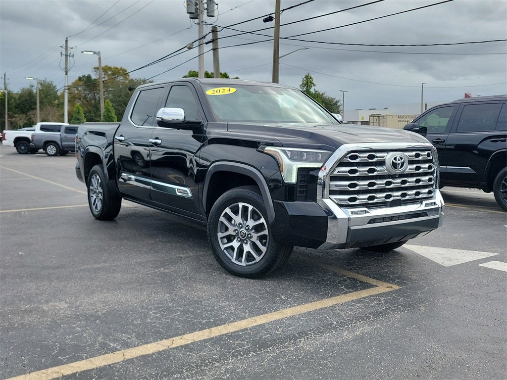 2024 Toyota Tundra 1794