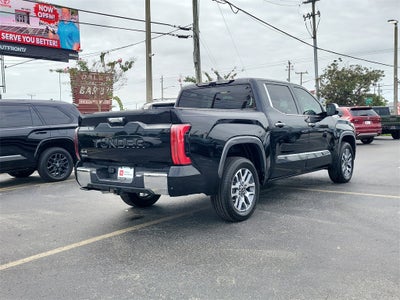 2024 Toyota Tundra 1794