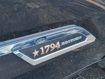 2024 Toyota Tundra 1794